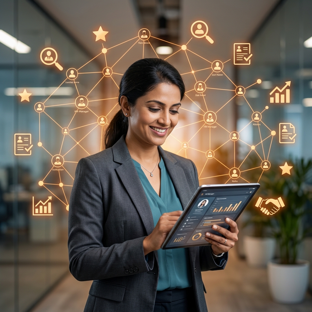 Human Capital & Talent Intelligence